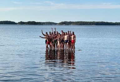 FW07: Berivagus & why we let non-founders join