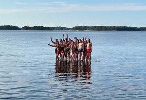 FW07: Berivagus & why we let non-founders join